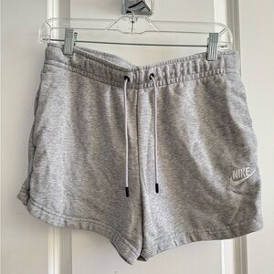 Nike women cotton shorts